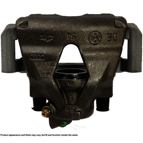 Cardone Reman Remanufactured Unloaded Caliper w/Bracket 19-B2014B