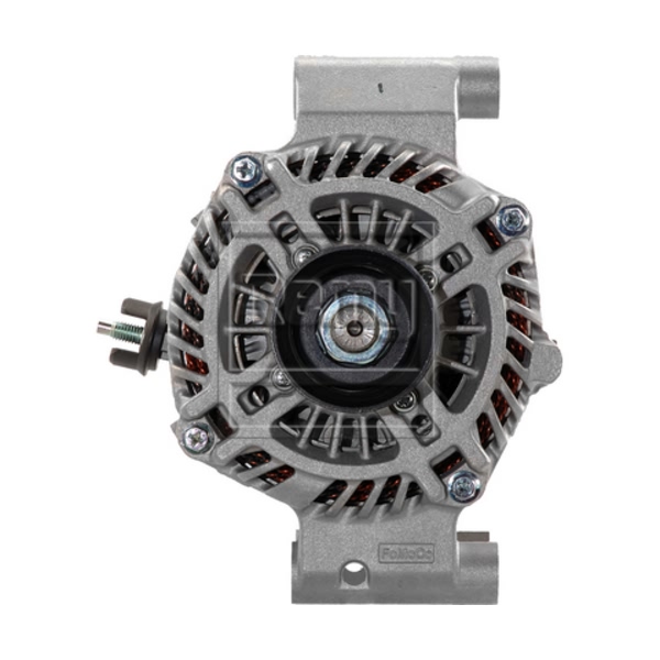 Remy Remanufactured Alternator 12862