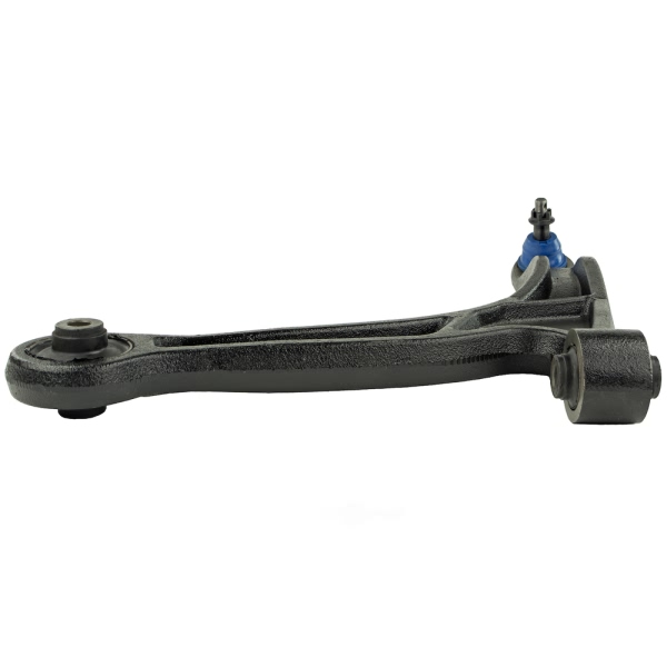 Mevotech Supreme Front Driver Side Lower Non Adjustable Control Arm And Ball Joint Assembly CMS60103