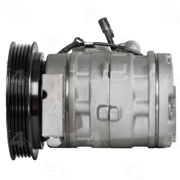 Four Seasons Remanufactured A C Compressor With Clutch 77385