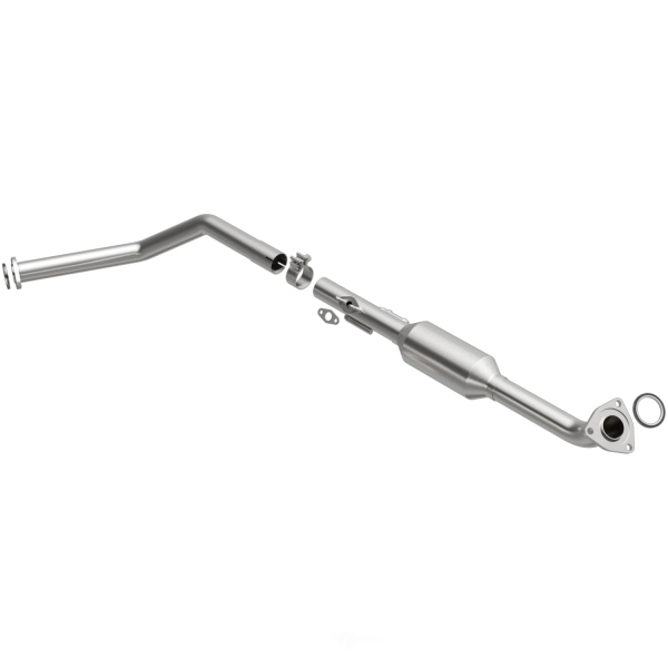 MagnaFlow OBDII Direct Fit Catalytic Converter 4551060