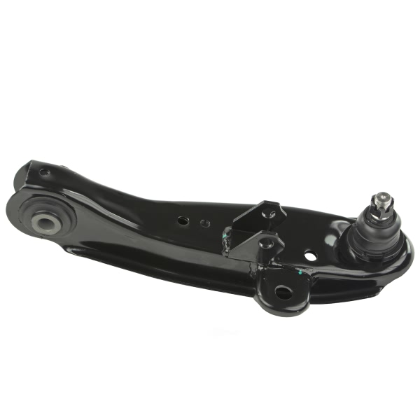 Mevotech Supreme Front Driver Side Lower Non Adjustable Control Arm And Ball Joint Assembly CMS801110