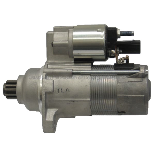 Quality-Built Starter Remanufactured 19483