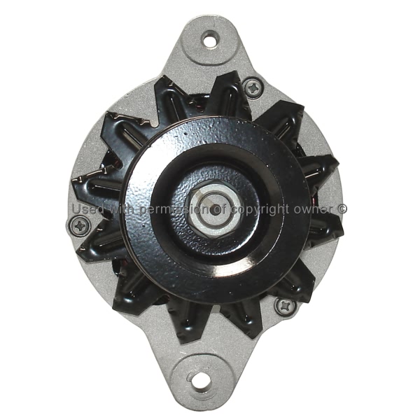 Quality-Built Alternator Remanufactured 14703