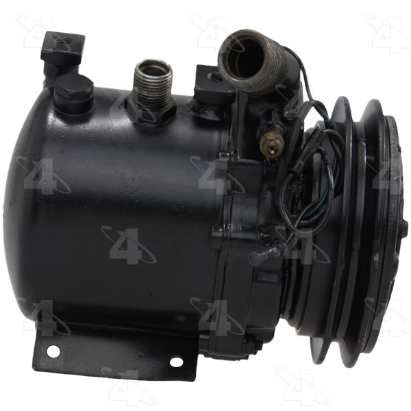 Four Seasons Remanufactured A C Compressor With Clutch 57401