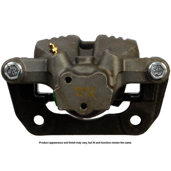 Cardone Reman Remanufactured Unloaded Caliper w/Bracket 19-B3190