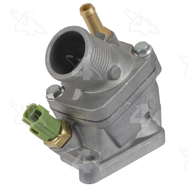 Four Seasons Engine Coolant Thermostat And Housing Assembly 86162
