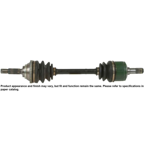 Cardone Reman Remanufactured CV Axle Assembly 60-3215
