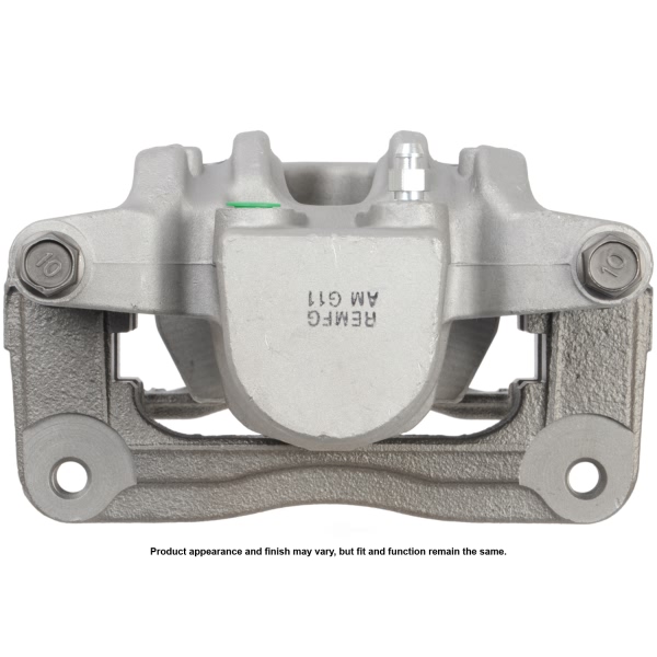 Cardone Reman Remanufactured Unloaded Caliper w/Bracket 19-B6271