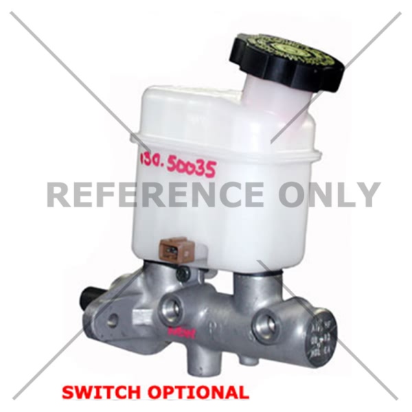 Centric Premium Brake Master Cylinder 130.50035