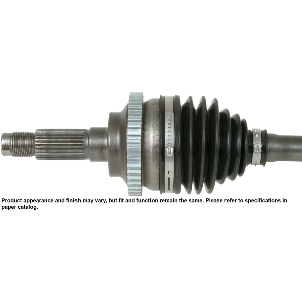 Cardone Reman Remanufactured CV Axle Assembly 60-8098