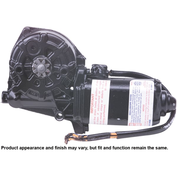 Cardone Reman Remanufactured Window Lift Motor 47-2802