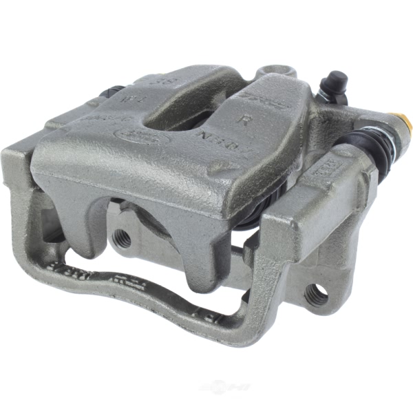 Centric Remanufactured Semi-Loaded Rear Passenger Side Brake Caliper 141.22511