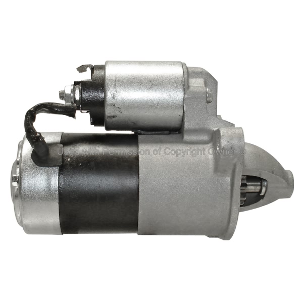 Quality-Built Starter Remanufactured 17469