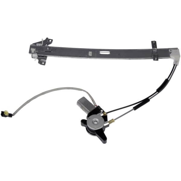 Dorman OE Solutions Front Driver Side Power Window Regulator And Motor Assembly 748-370