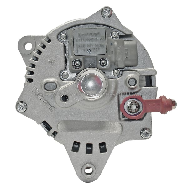 Quality-Built Alternator Remanufactured 7769601