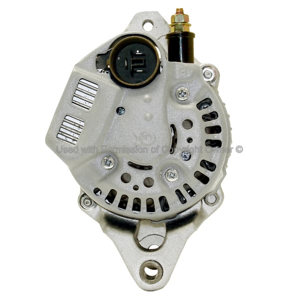 Quality-Built Alternator Remanufactured 15576