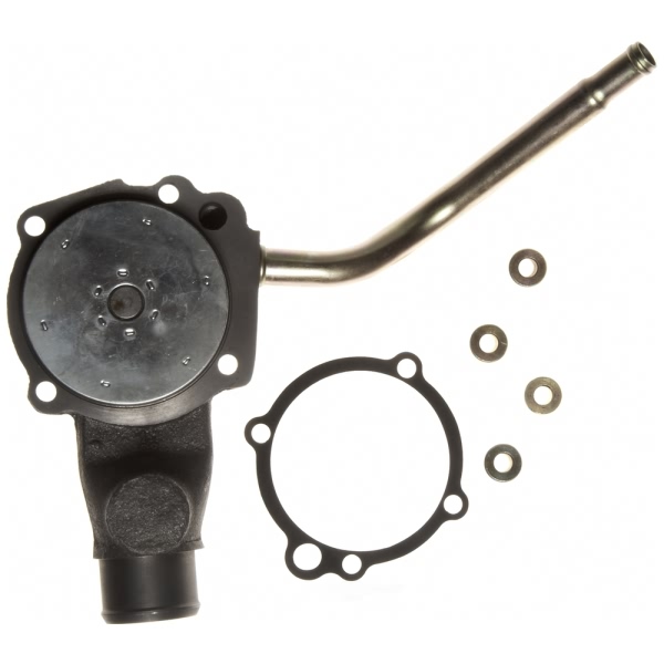 Gates Engine Coolant Standard Water Pump 44008