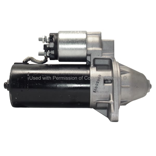 Quality-Built Starter Remanufactured 17149