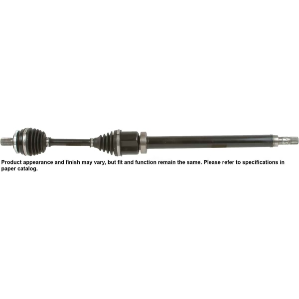 Cardone Reman Remanufactured CV Axle Assembly 60-9241