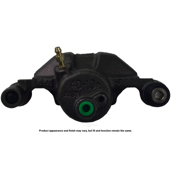 Cardone Reman Remanufactured Unloaded Caliper 19-2592