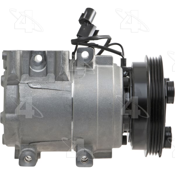 Four Seasons A C Compressor With Clutch 68123