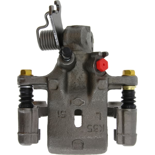 Centric Remanufactured Semi-Loaded Rear Driver Side Brake Caliper 141.42546