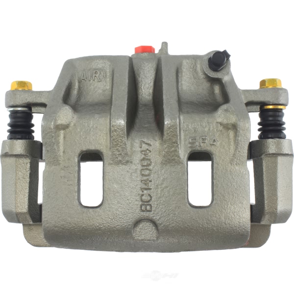 Centric Remanufactured Semi-Loaded Front Driver Side Brake Caliper 141.51228