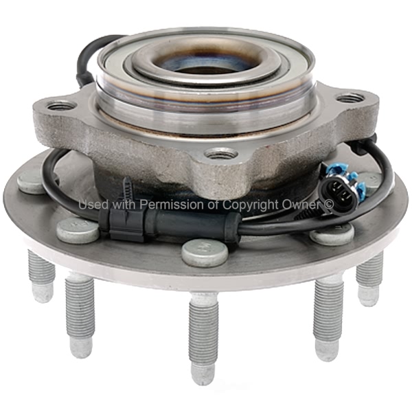 Quality-Built WHEEL BEARING AND HUB ASSEMBLY WH515086