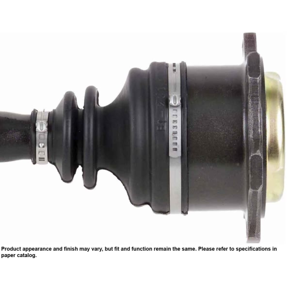 Cardone Reman Remanufactured CV Axle Assembly 60-7240