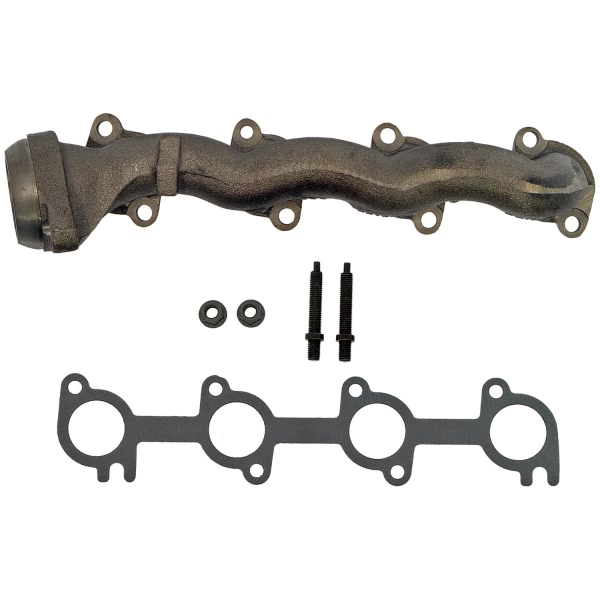 Dorman Cast Iron Natural Exhaust Manifold 674-406