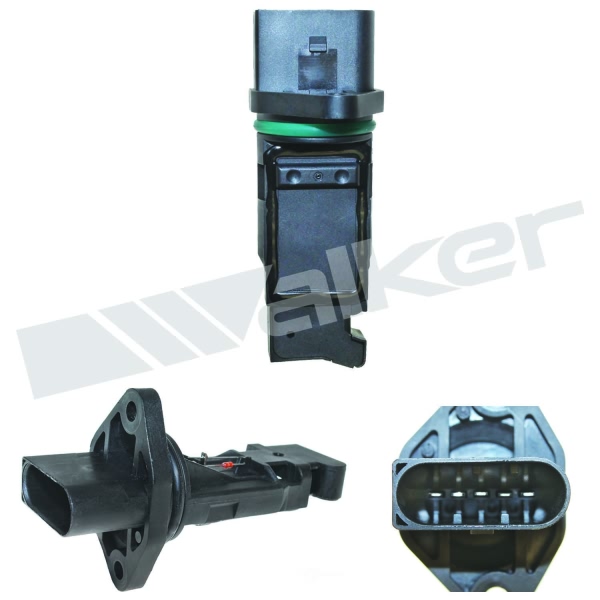Walker Products Mass Air Flow Sensor 245-2222