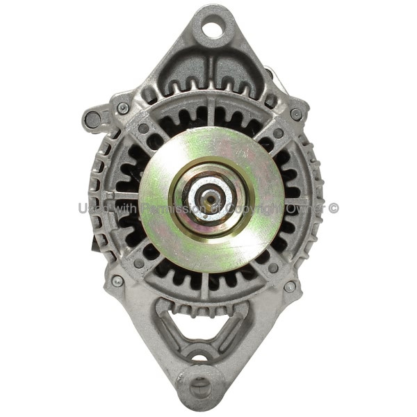 Quality-Built Alternator Remanufactured 15698