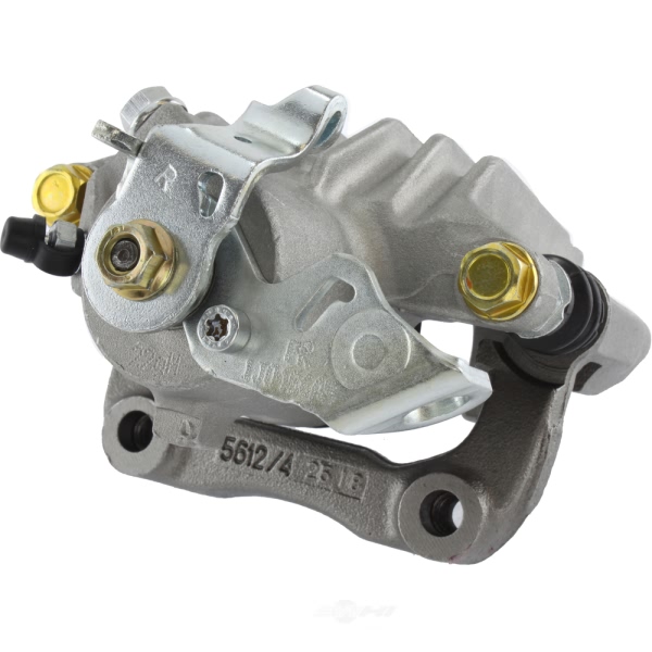 Centric Remanufactured Semi-Loaded Rear Passenger Side Brake Caliper 141.33541