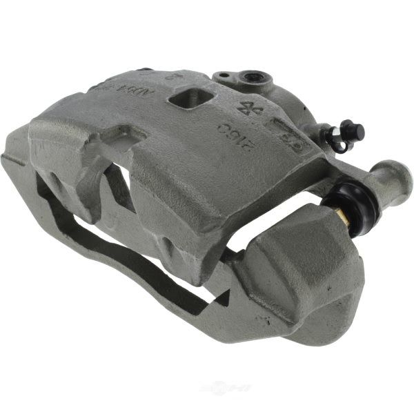 Centric Remanufactured Semi-Loaded Front Passenger Side Brake Caliper 141.45033