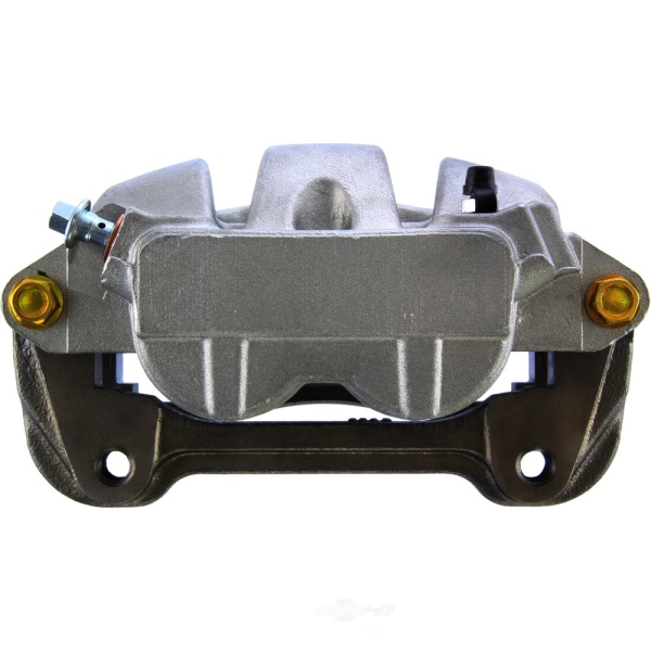 Centric Remanufactured Semi-Loaded Front Driver Side Brake Caliper 141.61116