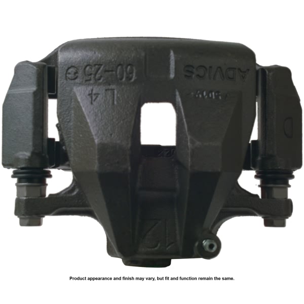 Cardone Reman Remanufactured Unloaded Caliper w/Bracket 19-B3201