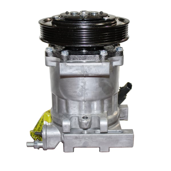 Delphi A C Compressor With Clutch CS20150