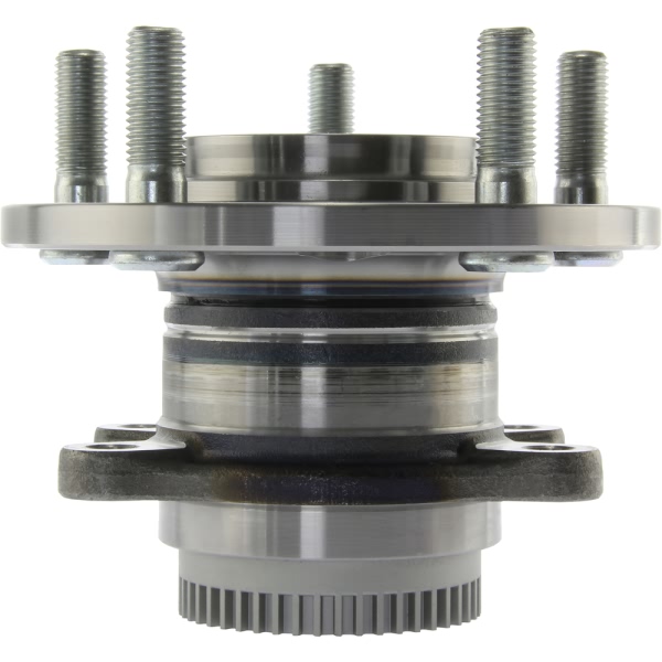 Centric Premium™ Hub And Bearing Assembly; With Abs Tone Ring 406.51016