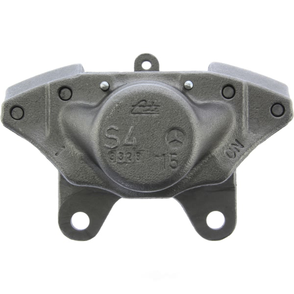 Centric Remanufactured Semi-Loaded Rear Driver Side Brake Caliper 141.35526