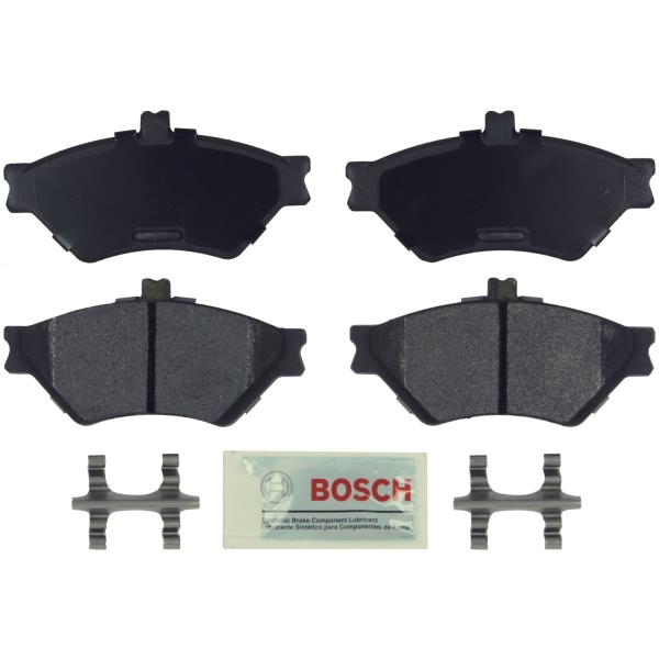 Bosch Blue™ Semi-Metallic Front Disc Brake Pads BE659H