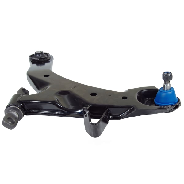 Mevotech Supreme Front Driver Side Lower Non Adjustable Control Arm And Ball Joint Assembly CMS80100