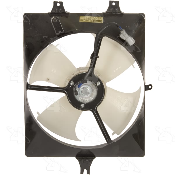 Four Seasons A C Condenser Fan Assembly 76070