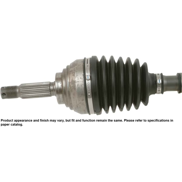 Cardone Reman Remanufactured CV Axle Assembly 60-3292