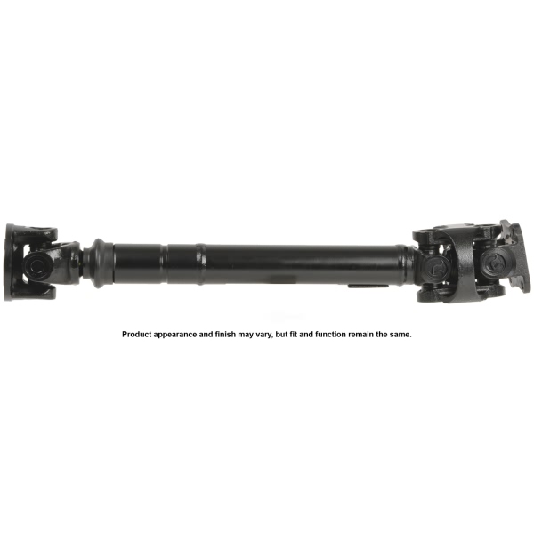 Cardone Reman Remanufactured Driveshaft/ Prop Shaft 65-7050