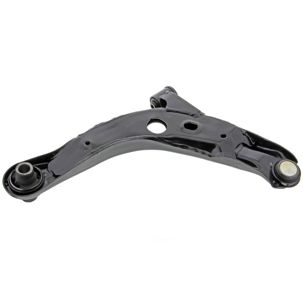 Mevotech Supreme Front Driver Side Lower Non Adjustable Control Arm And Ball Joint Assembly CMS20449