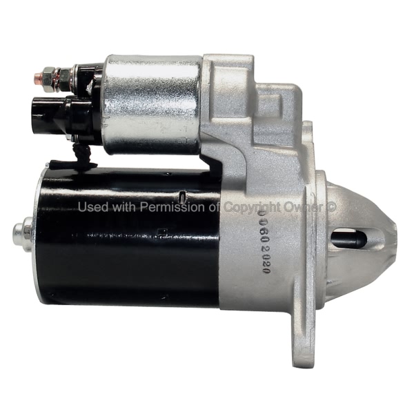 Quality-Built Starter Remanufactured 17790