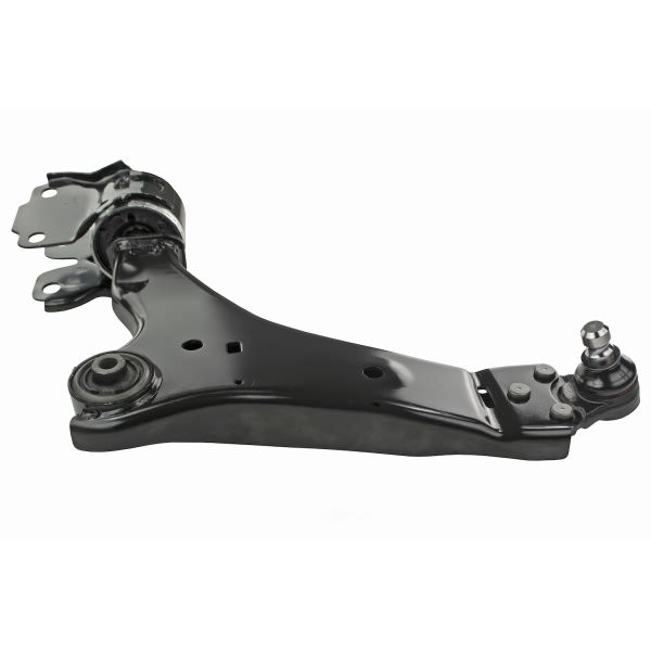 Mevotech Supreme Front Driver Side Lower Non Adjustable Control Arm And Ball Joint Assembly CMS70160