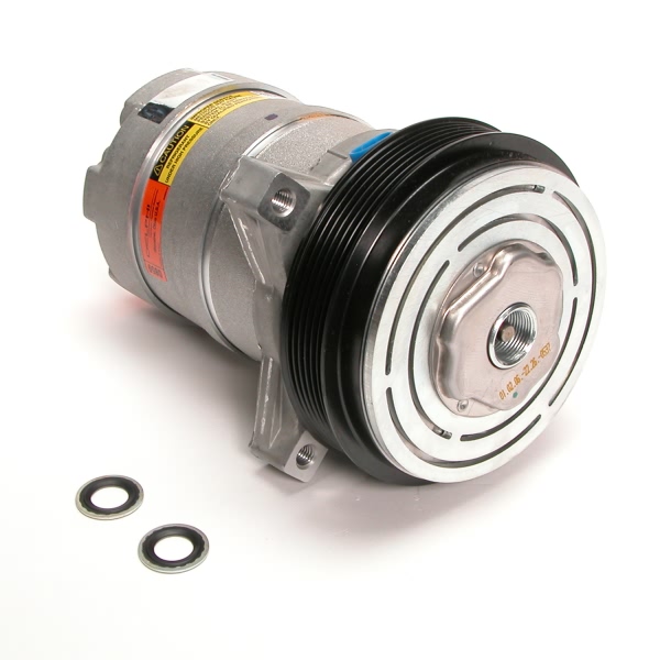 Delphi A C Compressor With Clutch CS0089