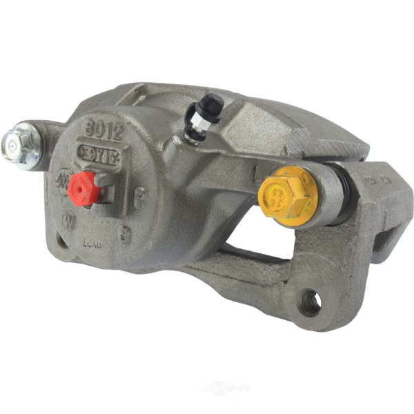 Centric Remanufactured Semi-Loaded Front Passenger Side Brake Caliper 141.46043